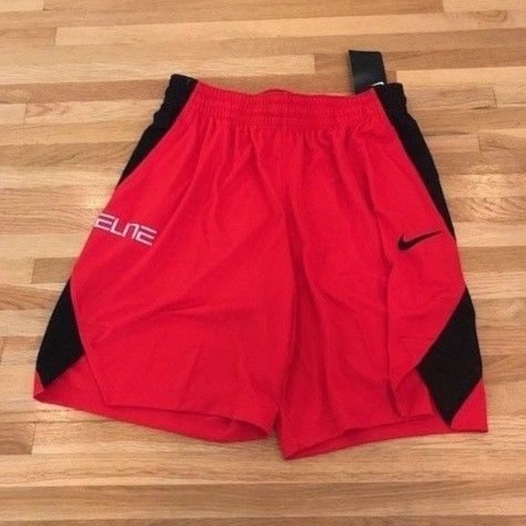 Nike- Elite Dri-Fit Athletic Shorts- NWT - Picture 7 of 8